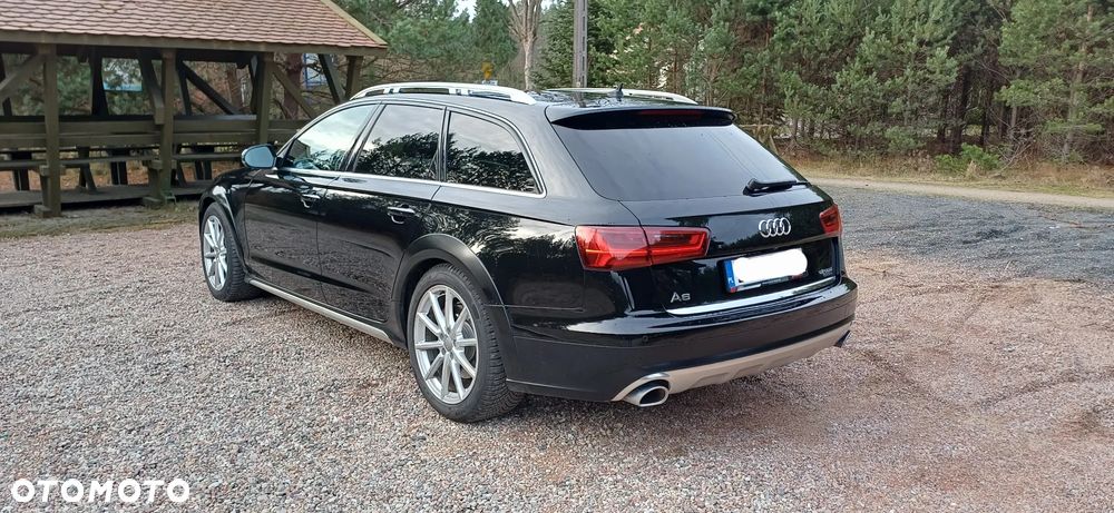 Audi A6 Allroad 3.0 TDI tiptronic DPF - 5