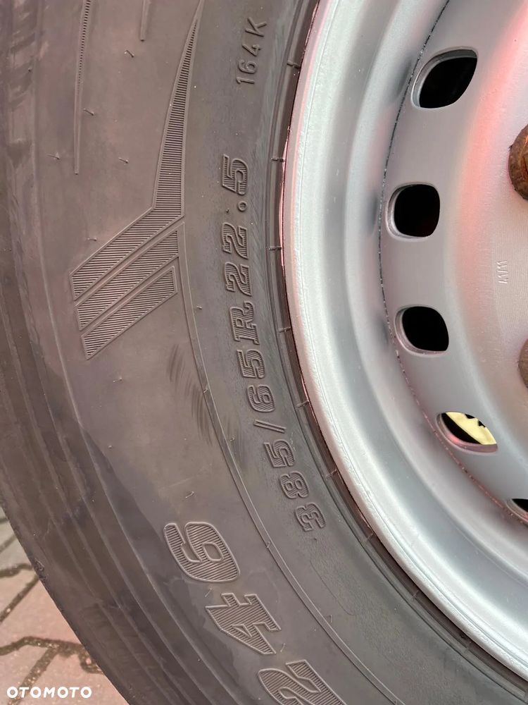 Schmitz Cargobull 2011 firanka plandeka rama ocynk mało używana bogato wyposażona wron-pol - 12