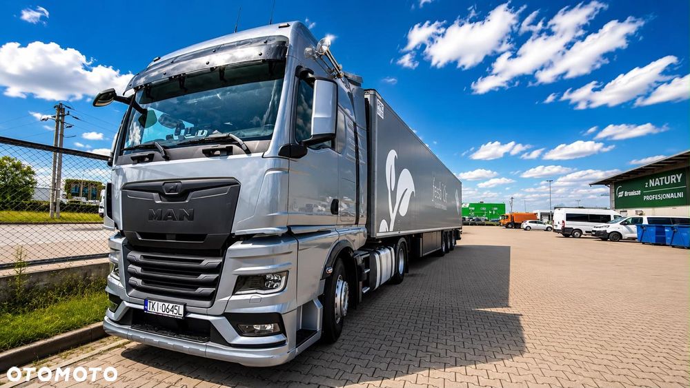 MAN TGX 18.510 GX - 2