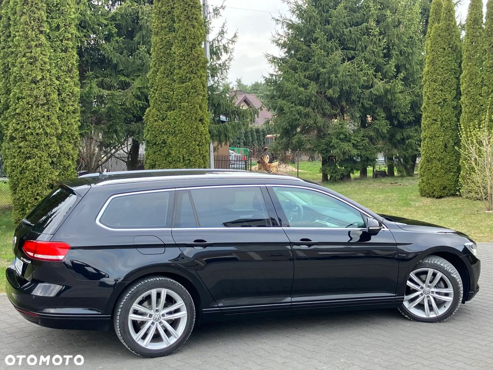 Volkswagen Passat 2.0 TDI (BlueMotion Technology) DSG Highline - 12