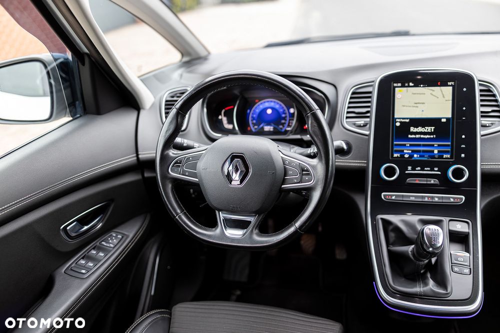 Renault Grand Scenic ENERGY dCi 130 BOSE EDITION - 23