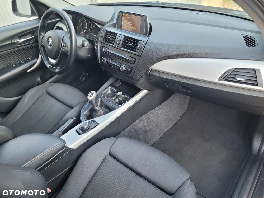 BMW Seria 1 - 8