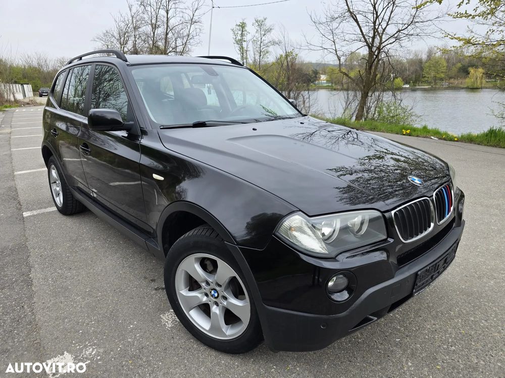 BMW X3 xDrive20d Aut. - 10