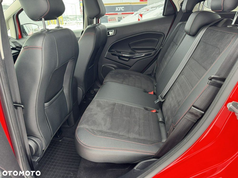 Ford EcoSport 1.0 EcoBoost GPF ST-Line ASS - 29