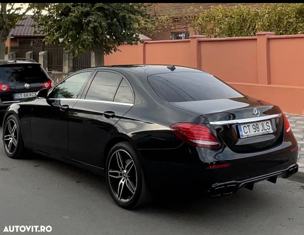 Mercedes-Benz E 200 d 9G-TRONIC - 2