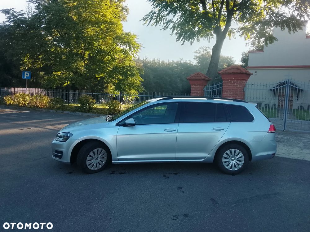 Volkswagen Golf 1.6 TDI BMT Highline - 5