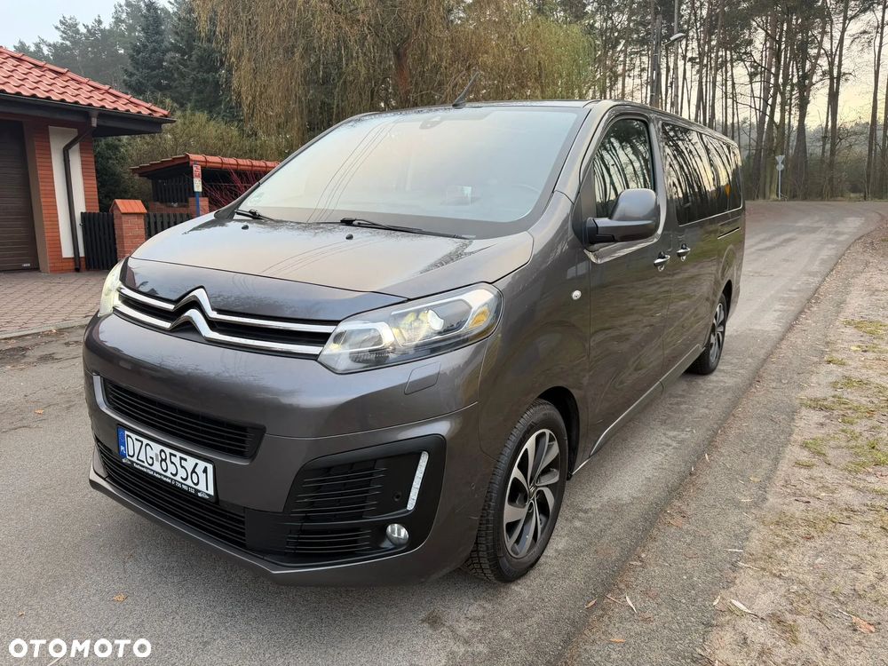 Citroën SpaceTourer 2.0 BlueHDi XL Business Lounge - 1