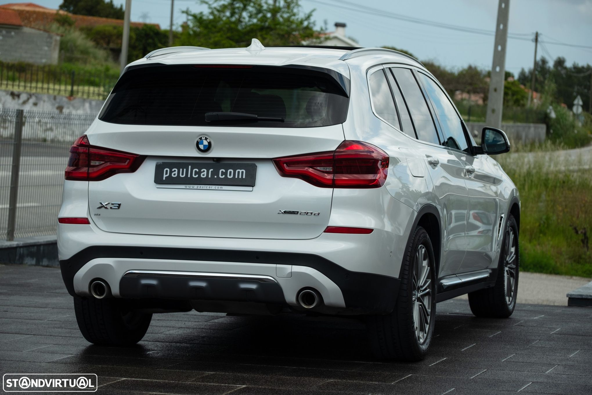 BMW X3 20 d xDrive Auto - 11