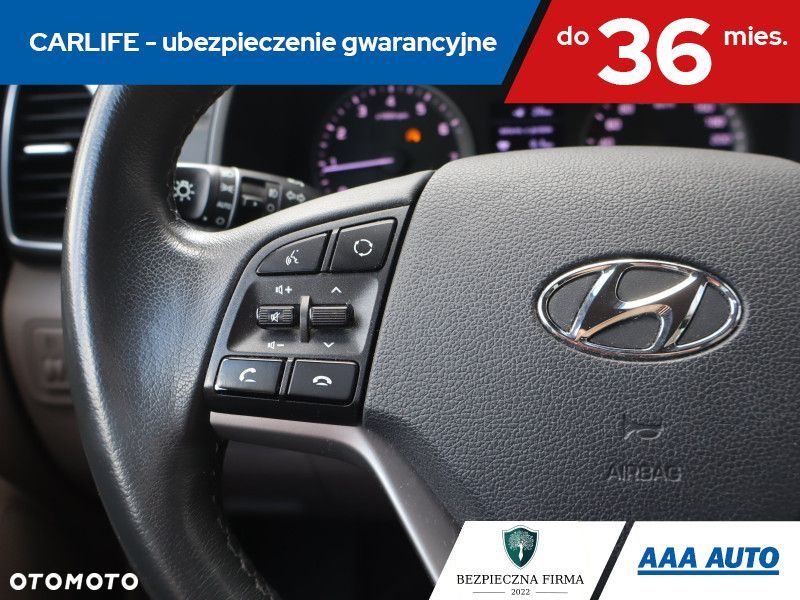 Hyundai Tucson - 19
