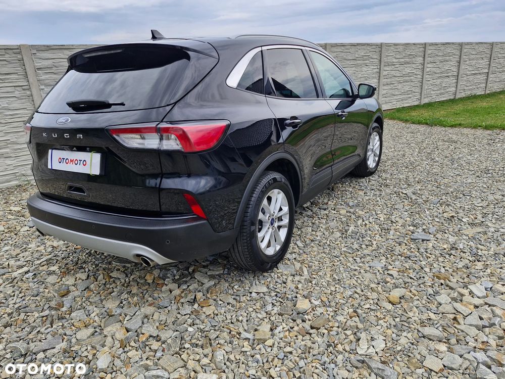Ford Kuga 1.5 EcoBlue TITANIUM - 14