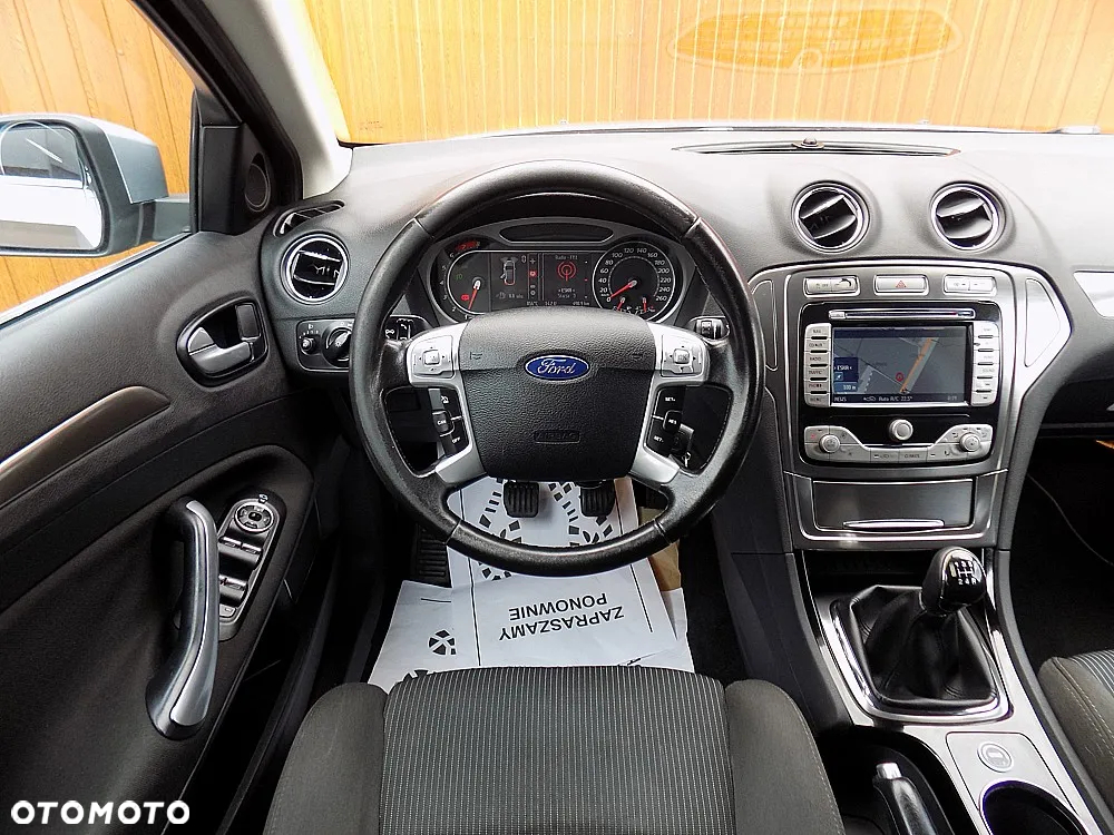 Ford Mondeo Turnier 2.0 Flexifuel-LPG Titanium - 15