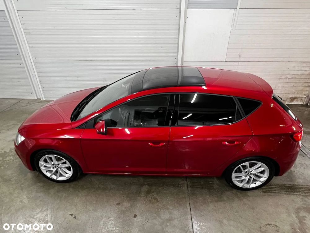 Seat Leon 2.0 TDI DPF Start&Stop DSG FR - 14