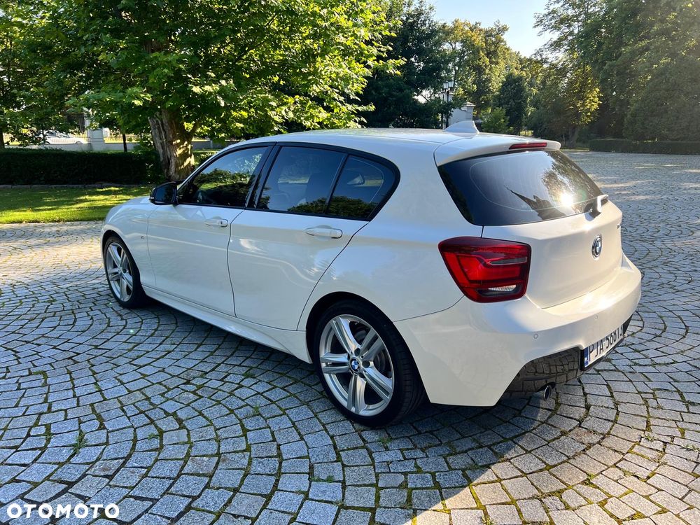 BMW Seria 1 - 5