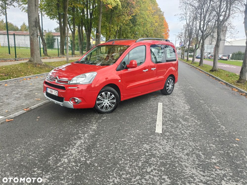 Citroën Berlingo Multispace VTi 95 Tendance - 12