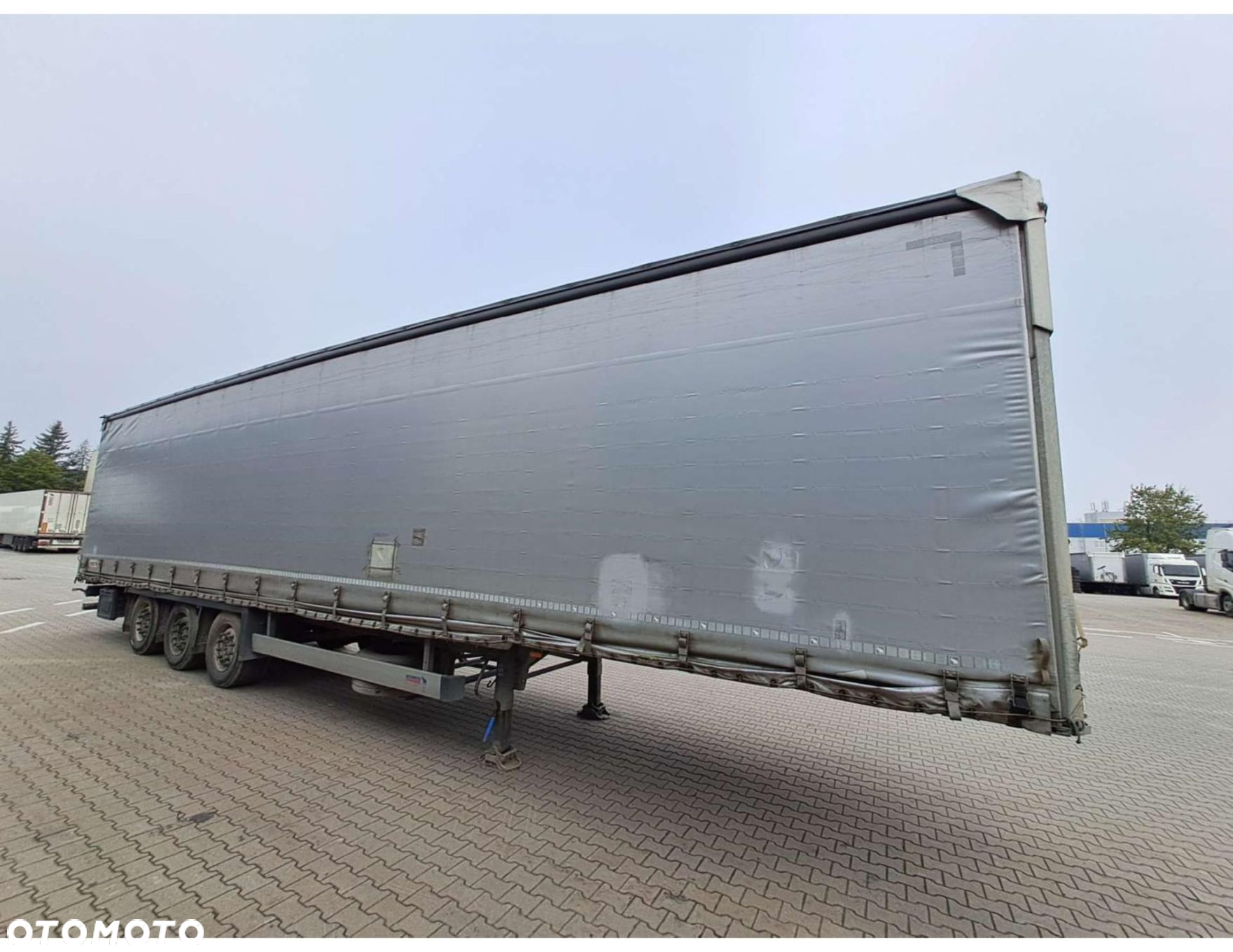 Schmitz Cargobull SCS24/L Varios - 15