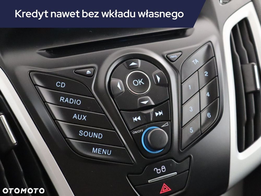 Ford Focus SW - 15