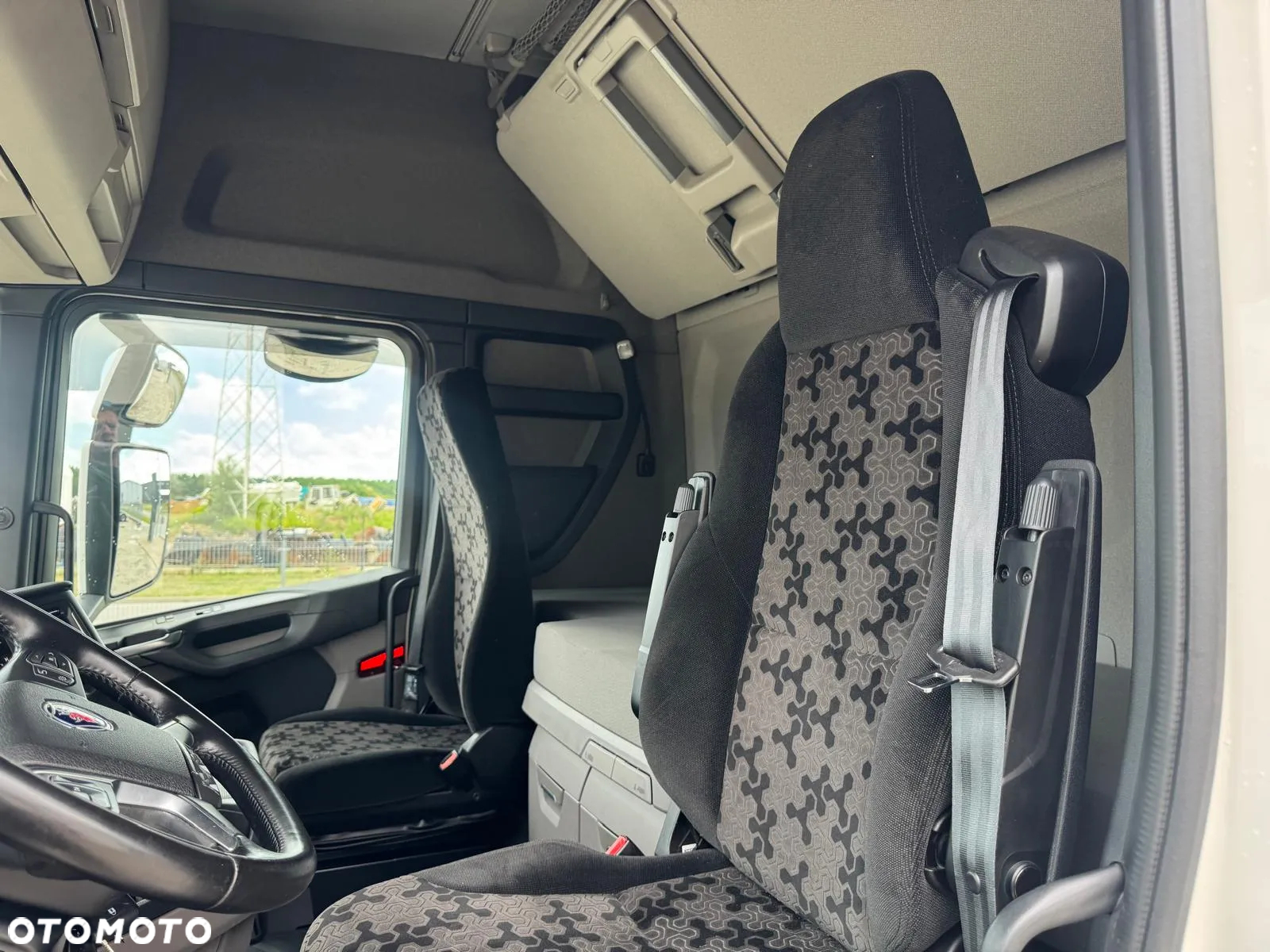 Scania S500/ 2021r/ 370tyskm/ FULL LEDy/ BAKI 1200L/ PO ZŁOTYM KONTRAKCIE SERWISOWYM - 14