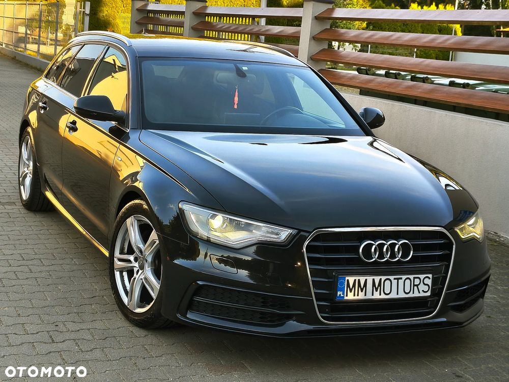 Audi A6 Avant 2.0 TDI Ultra S tronic - 3