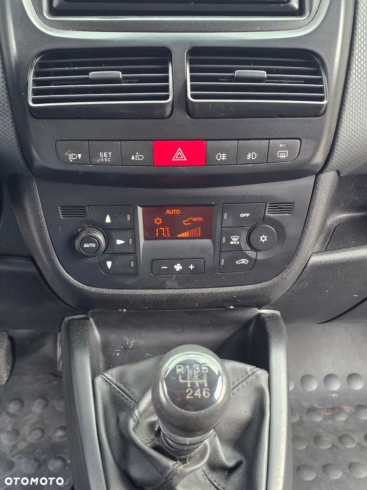 Fiat Doblo DPF MAXI - 11