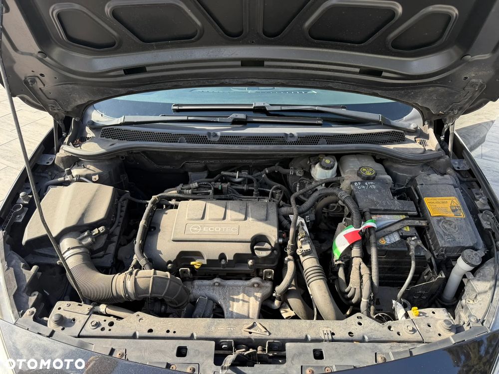 Opel Astra 1.4 T Enjoy - 20