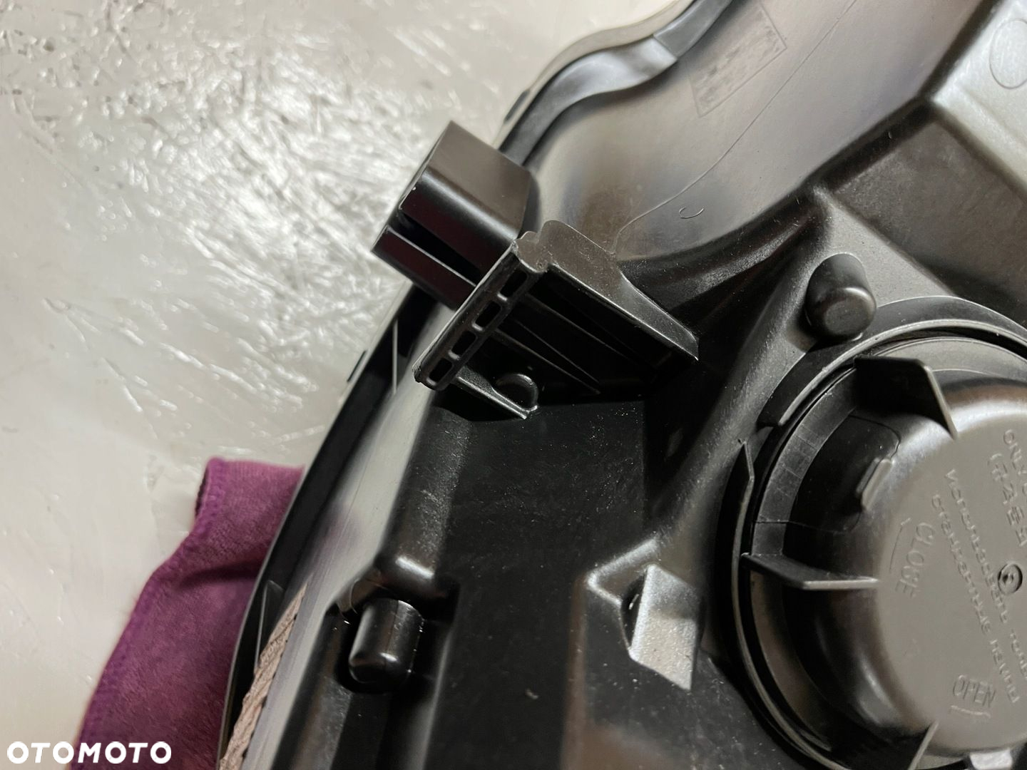 LAMPA PRZEDNIA PRZÓD PRAWA HYUNDAI I30 I-30 III 3 FULL LED LIFT FV WYS 24H - 8