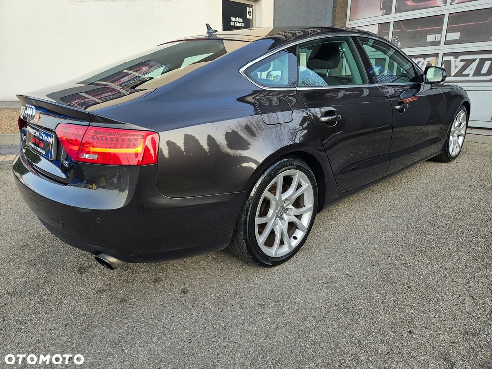 Audi A5 Sportback - 12
