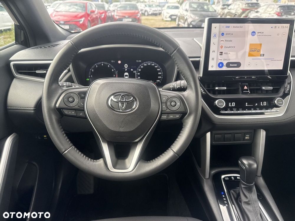 Toyota Corolla Cross 2.0 Hybrid Comfort - 14