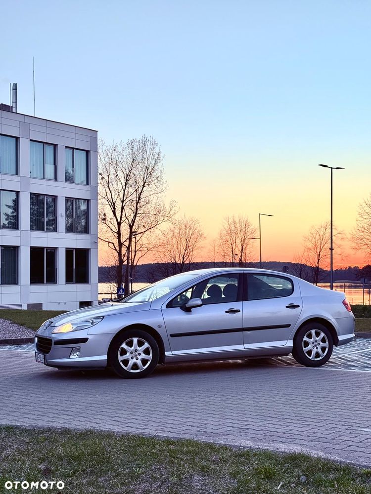 Peugeot 407 115 - 1