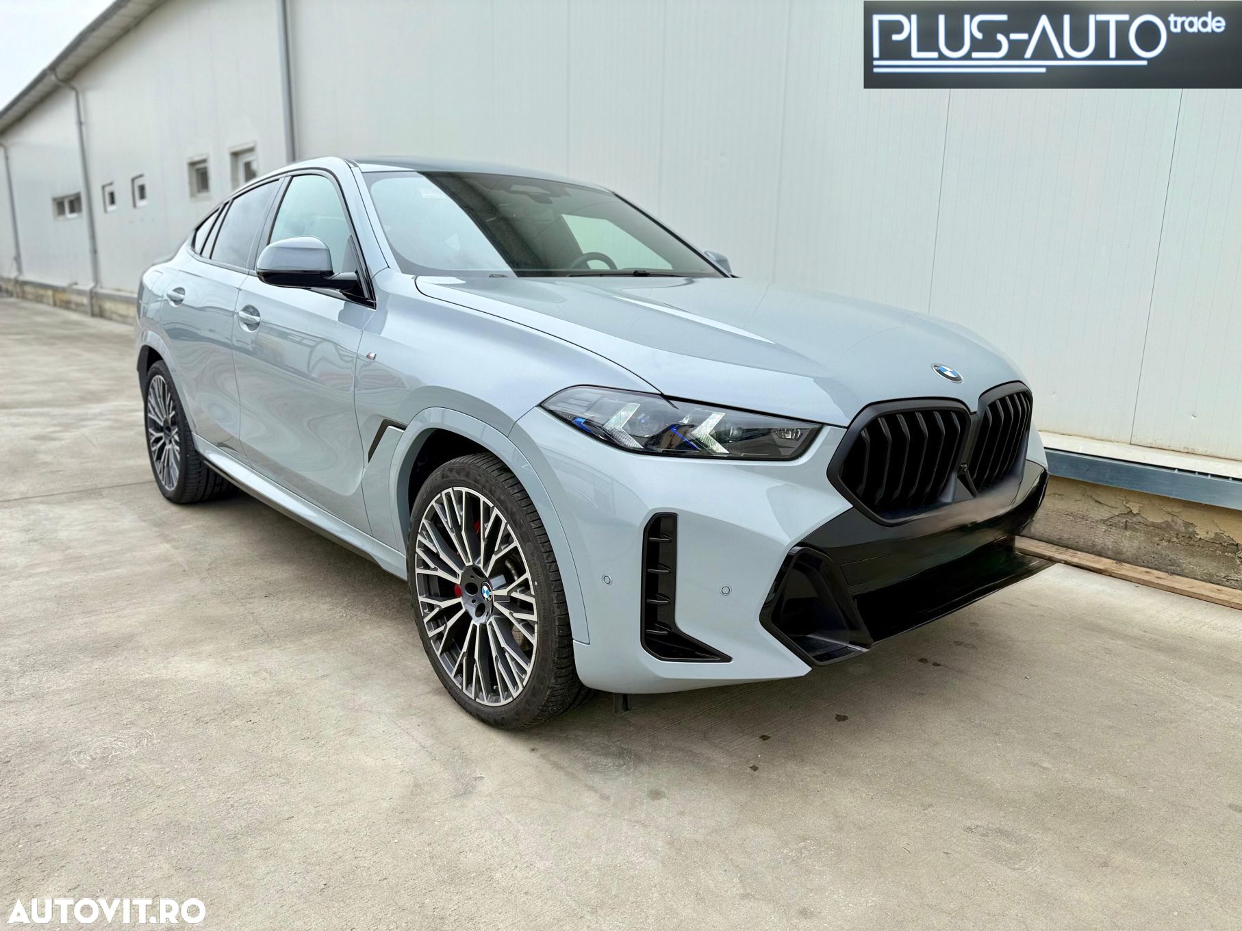 BMW X6 xDrive30d AT MHEV - 1