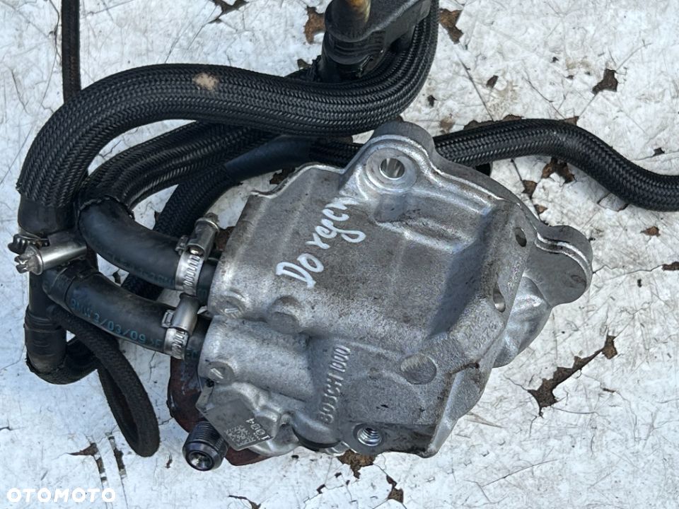 Pompa wtryskowa Bmw n47 1.8d 2.0d do regeneracji po opiłkach - 2