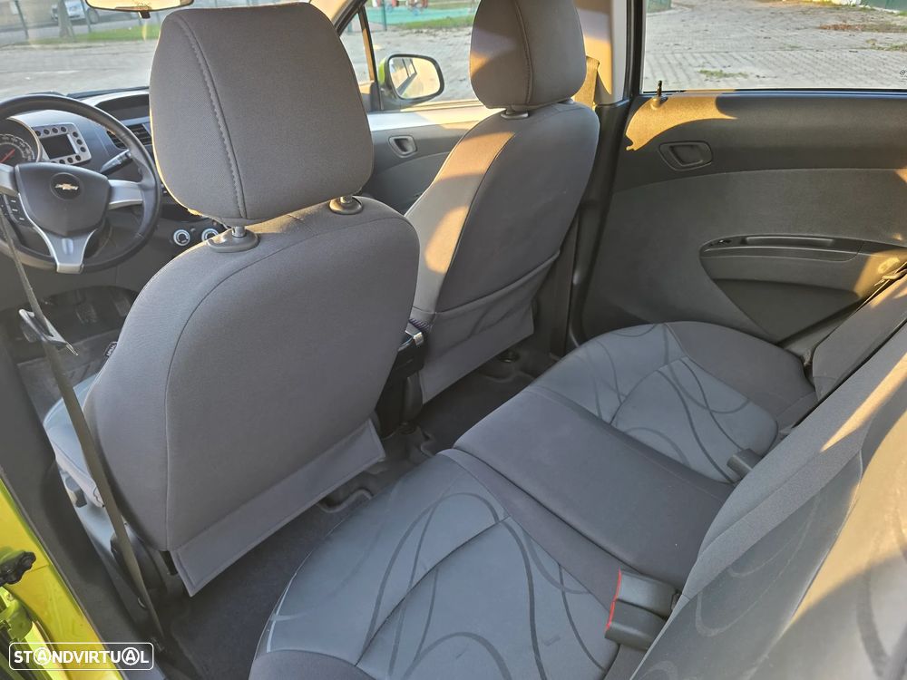 Chevrolet Spark 1.2 LT ESC - 13