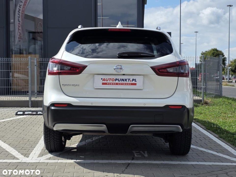 Nissan Qashqai - 5