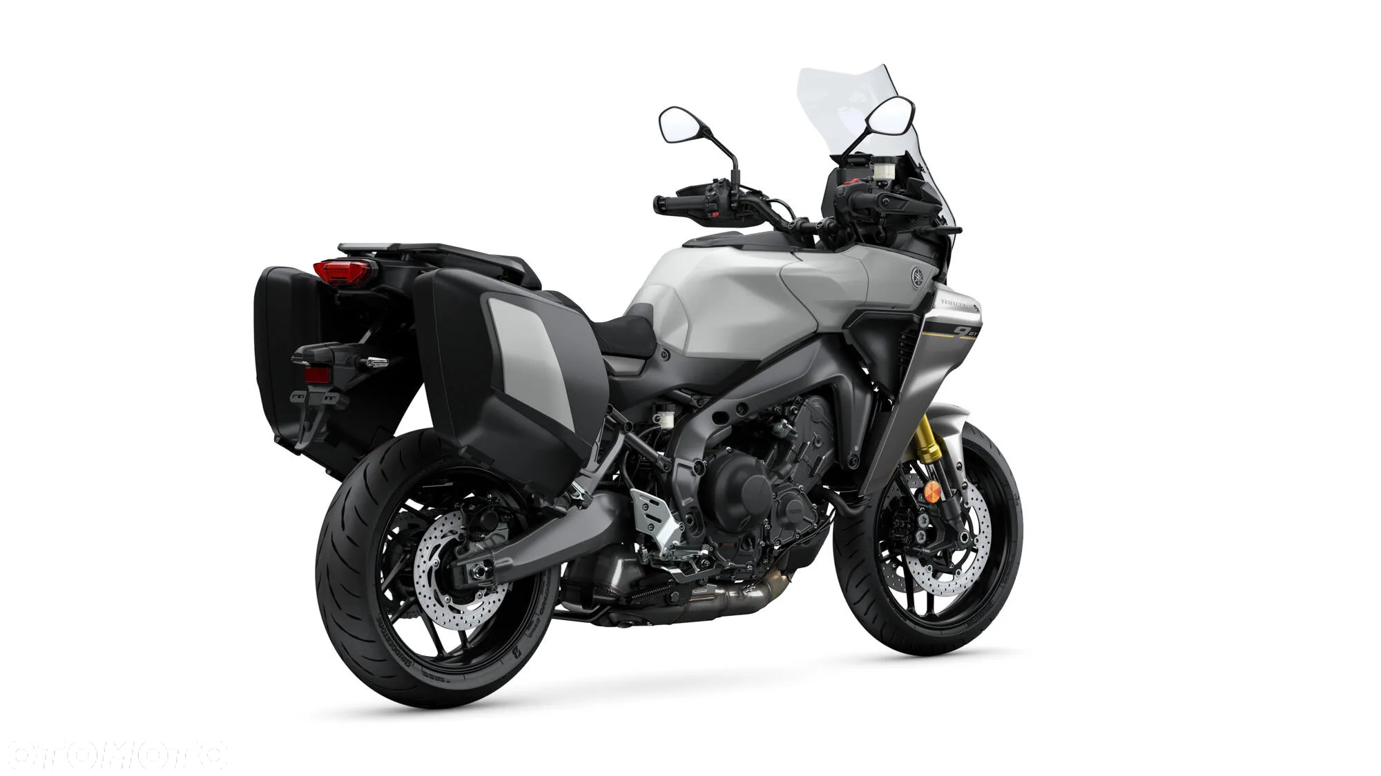 Yamaha Tracer - 3
