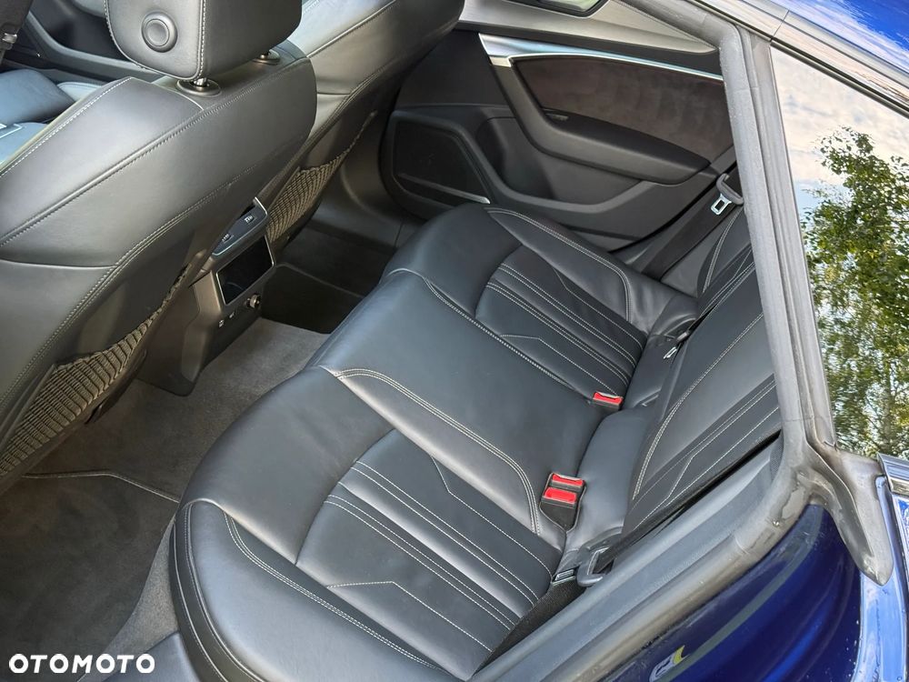 Audi A7 Sportback 50 TDI mHEV Quattro Tiptronic - 21