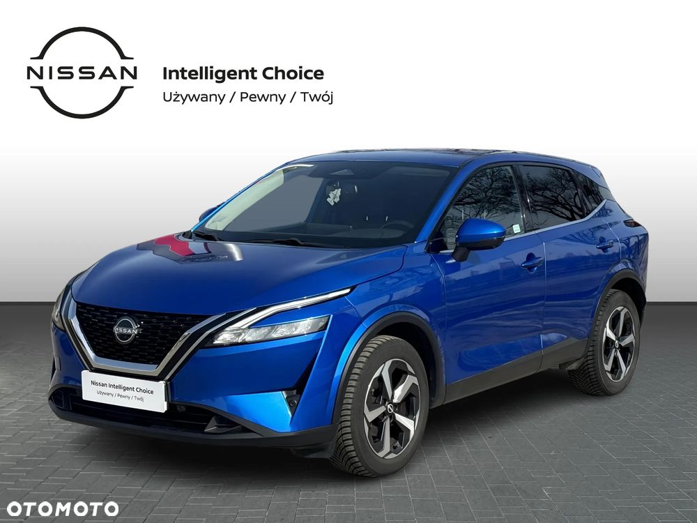 Nissan Qashqai 1.3 DIG-T N-Connecta DCT - 9