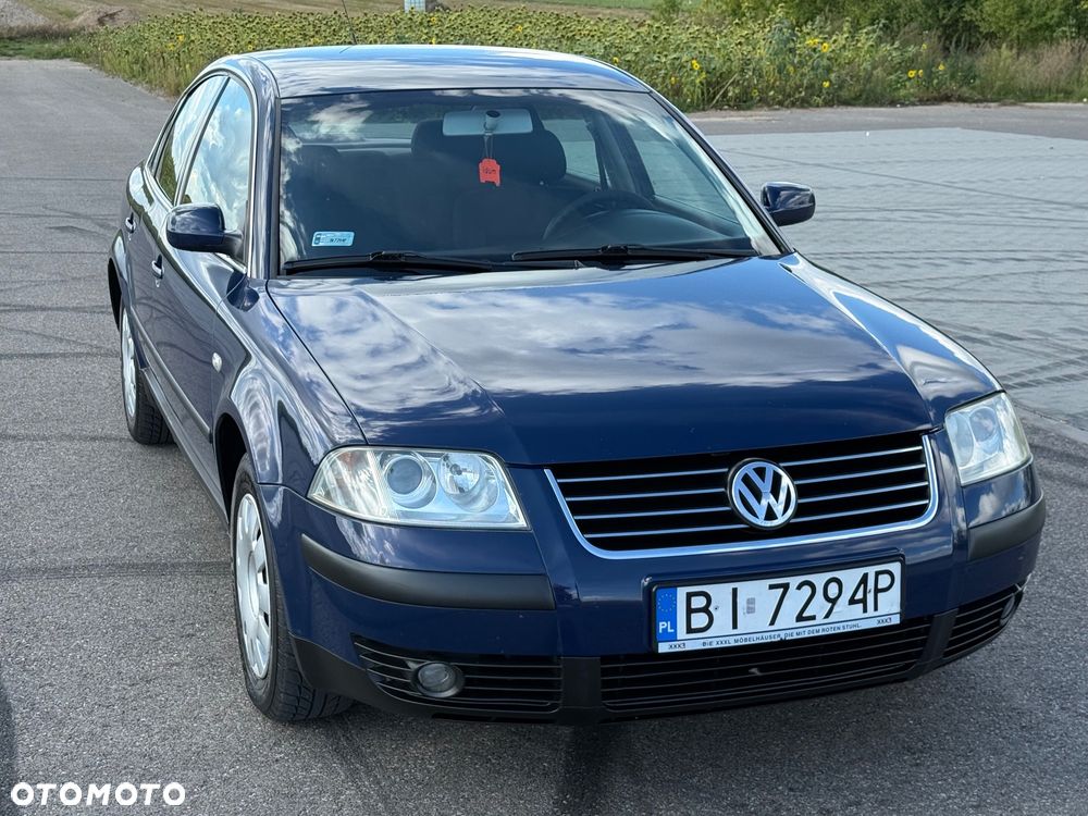 Volkswagen Passat 1.9 TDI Comfortline - 6