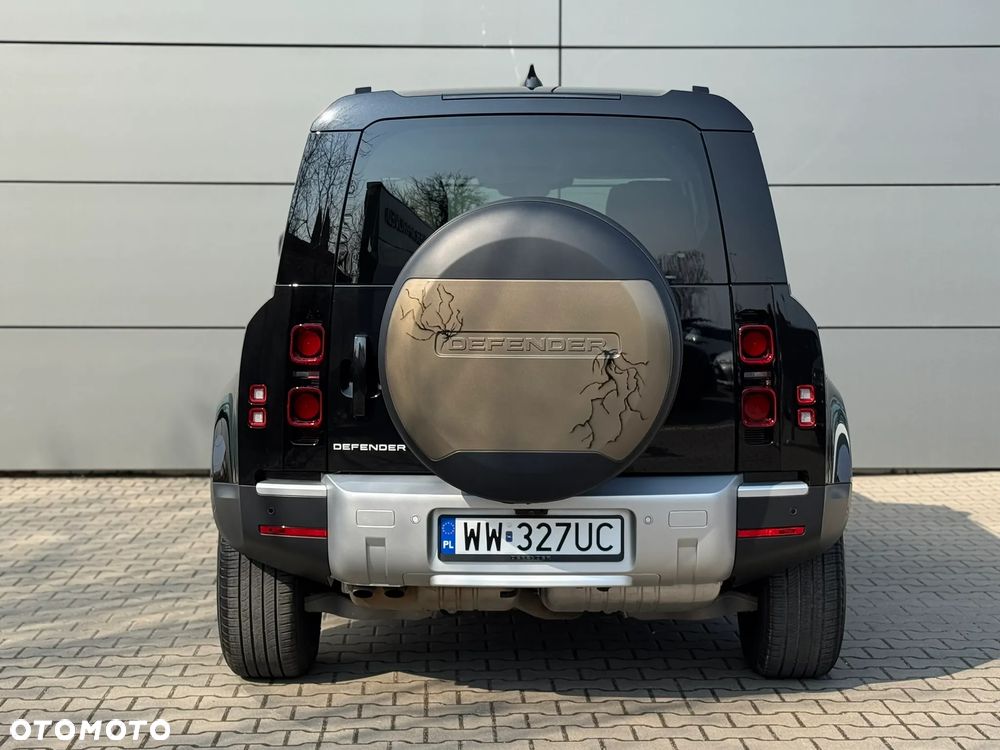 Land Rover Defender - 5