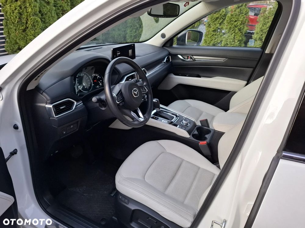 Mazda CX-5 SKYACTIV-G 194 AWD Exclusive-Line - 14