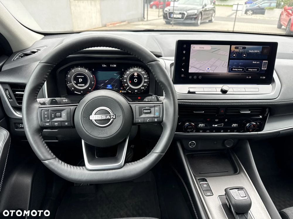 Nissan Qashqai 1.3 DIG-T MHEV N-Connecta Xtronic - 14