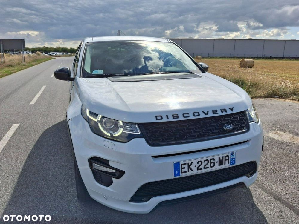 Land Rover Discovery Sport - 11