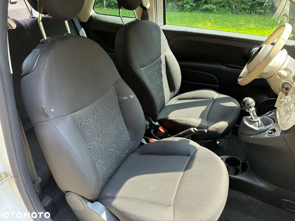 Fiat 500 1.0 GSE N3 Hybrid Lounge - 21