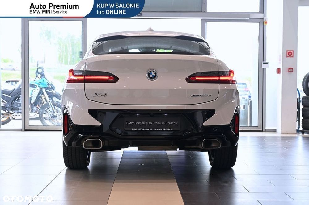 BMW X4 xDrive20d mHEV M Sport sport - 20