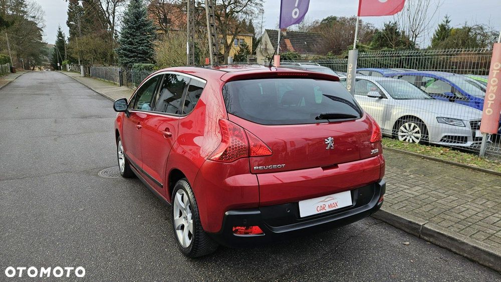 Peugeot 3008 155 THP Automatik Allure - 12