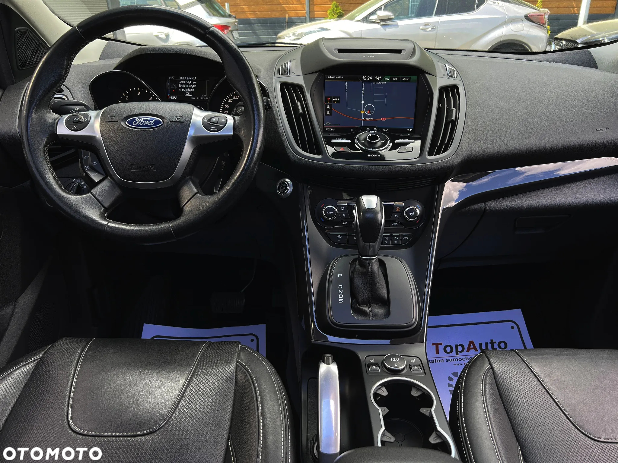 Ford Kuga 2.0 TDCi 4WD Titanium Plus - 26
