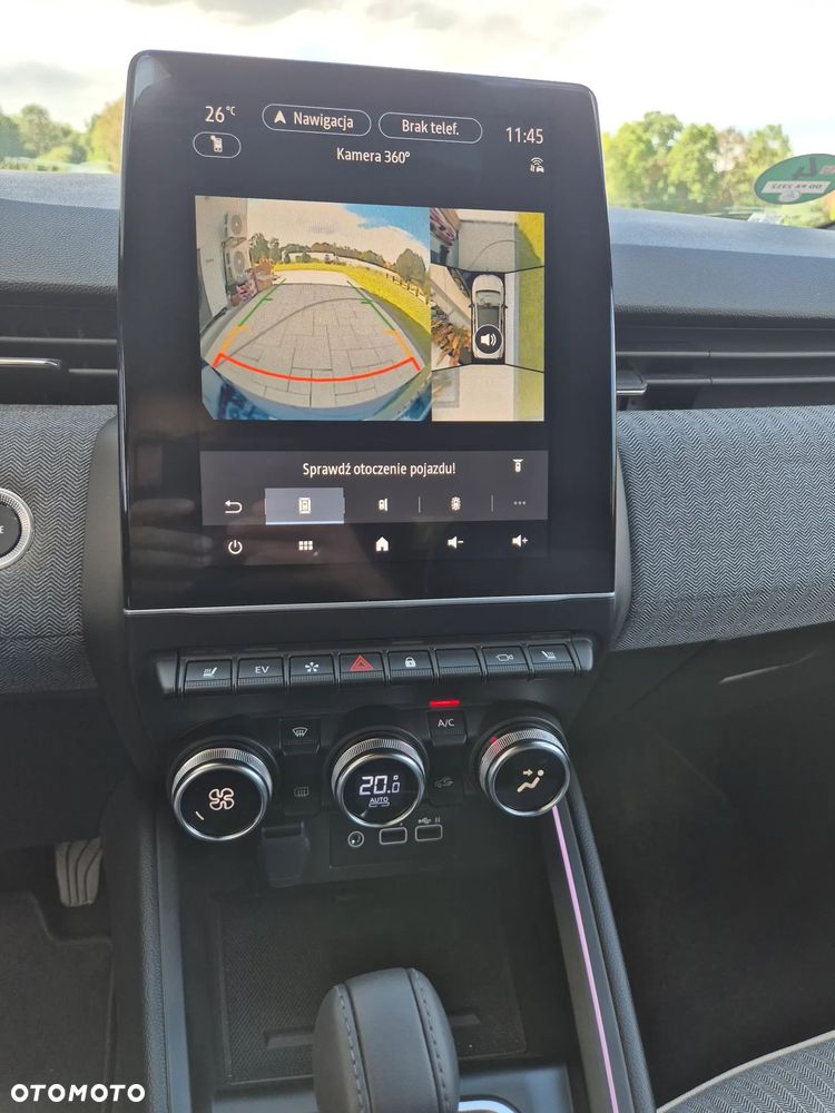 Renault Clio E-TECH 140 EXPERIENCE - 18
