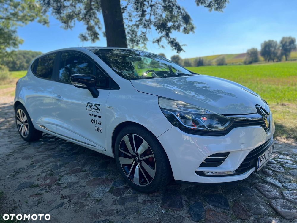 Renault Clio 1.5 dCi Energy Life EU6c - 1