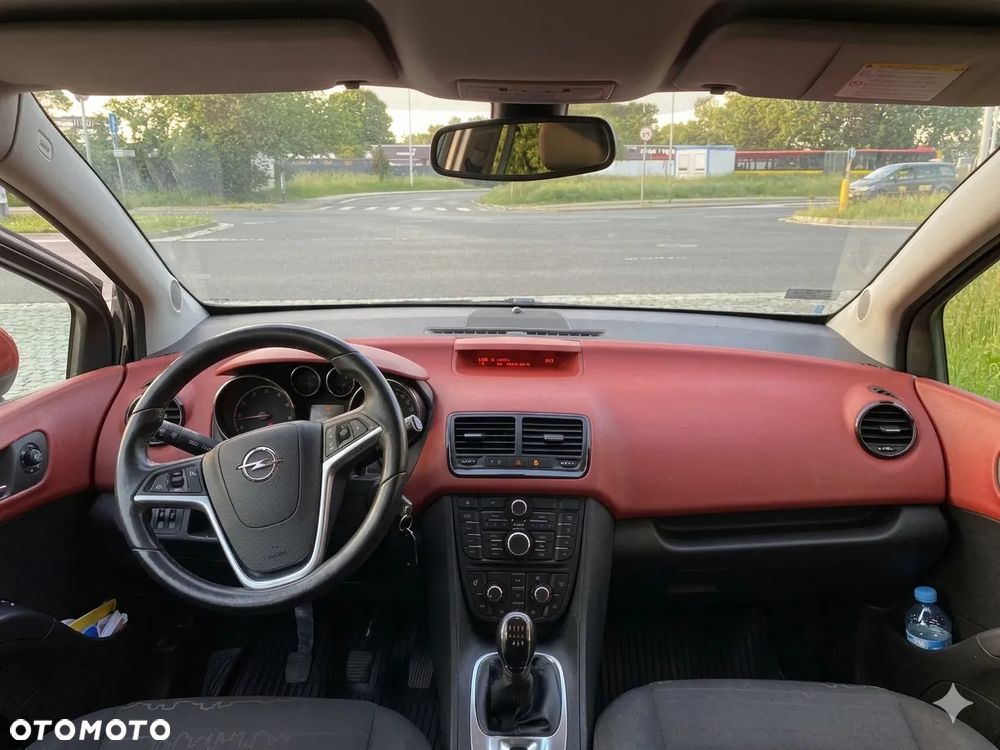 Opel Meriva 1.4 T Cosmo - 6