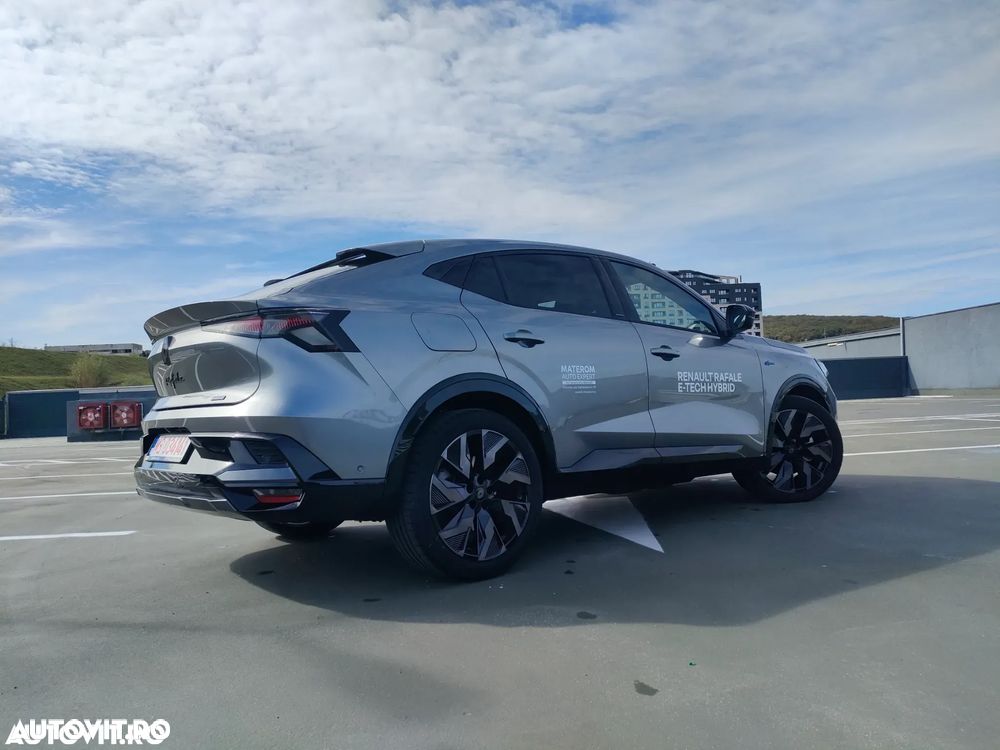 Renault Rafale E-TECH 200 HEV Esprit Alpine - 6