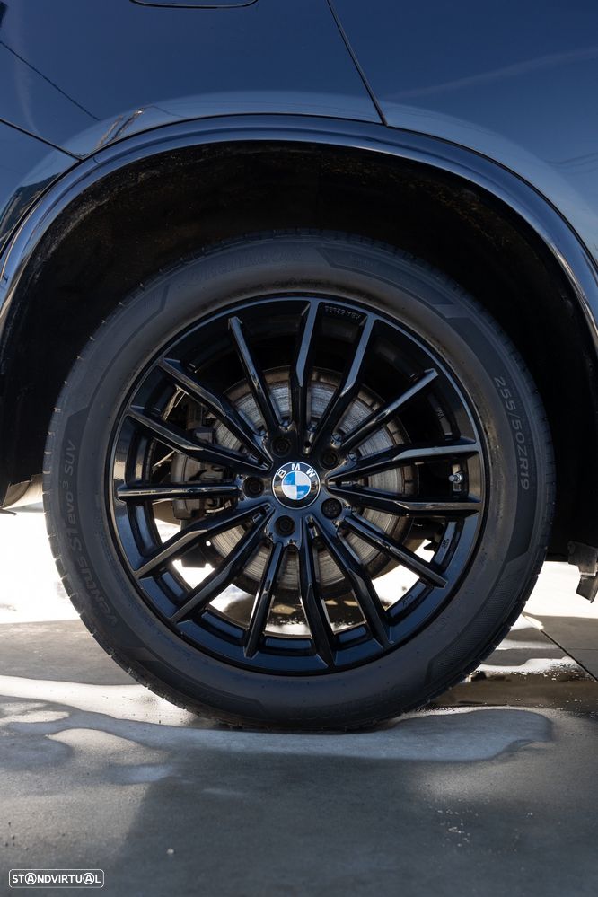 BMW X5 25 d sDrive Pack M - 28