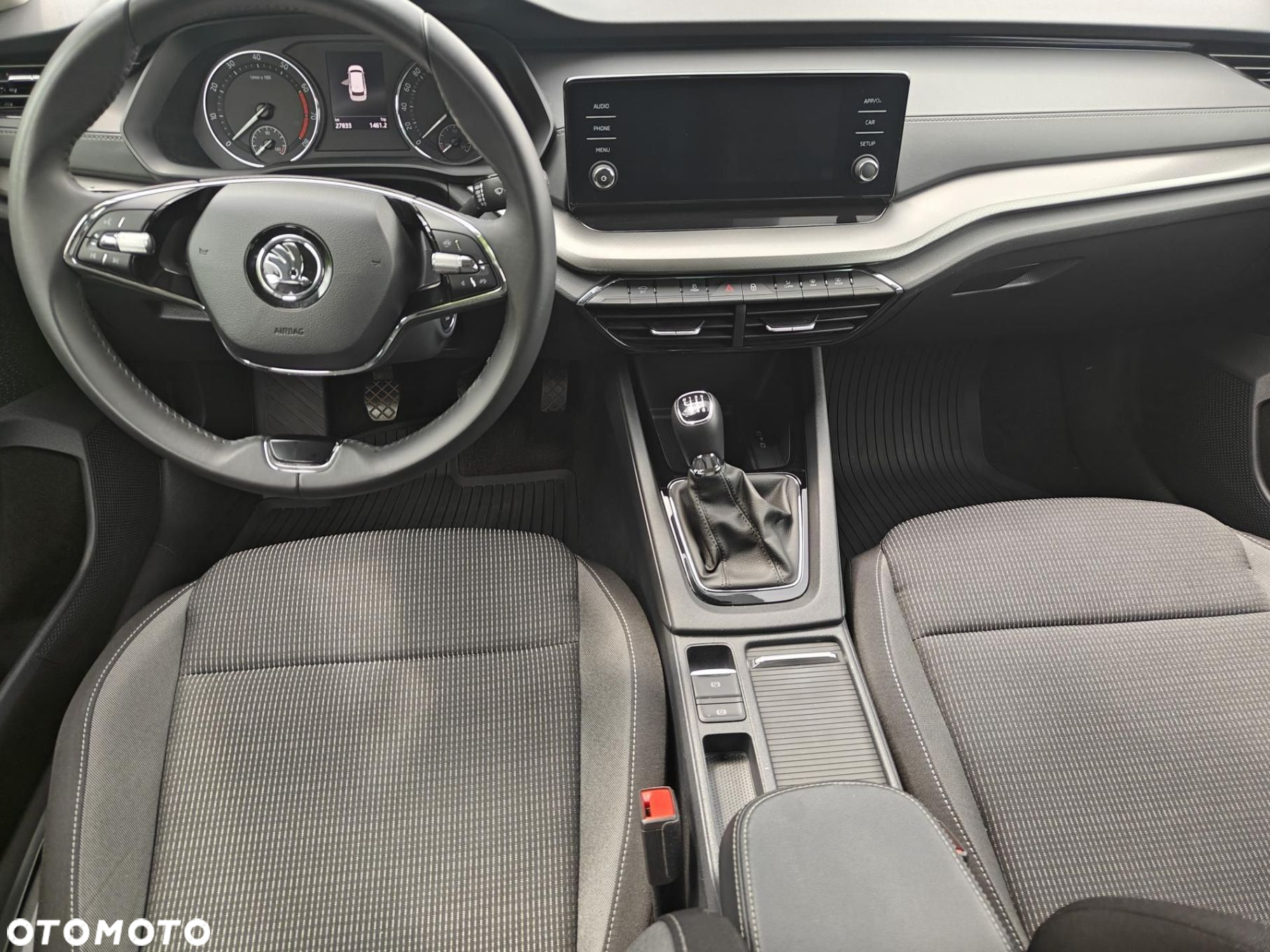 Skoda Octavia - 7